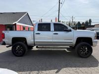 2015 Chevrolet Silverado 1500 4x4 4WD Chevy LT 4dr Crew Cab 6.5 ft. S Universal Auto Sales - Image 9