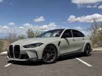 2023 BMW G80 M3 COMPETITION XDRIVE BABA'S MOTORSPORTS - Image 3