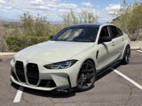 2023 BMW G80 M3 COMPETITION XDRIVE BABA'S MOTORSPORTS - Image 4