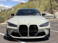 2023 BMW G80 M3 COMPETITION XDRIVE BABA'S MOTORSPORTS - Image 5