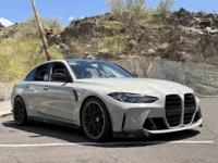 2023 BMW G80 M3 COMPETITION XDRIVE BABA'S MOTORSPORTS - Image 6