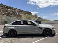 2023 BMW G80 M3 COMPETITION XDRIVE BABA'S MOTORSPORTS - Image 7