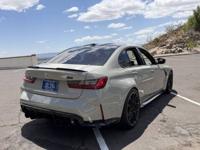 2023 BMW G80 M3 COMPETITION XDRIVE BABA'S MOTORSPORTS - Image 8