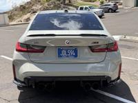 2023 BMW G80 M3 COMPETITION XDRIVE BABA'S MOTORSPORTS - Image 9