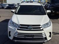 ❤️ 2018 TOYOTA HIGHLANDER HYBRID LE💥ALL WHEEL DRIVE ❤️❤️❤️ SUPER CHEAP CARS ONLINE🎀🔥Babasmotorsports.com - Image 3