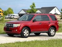 2011 Ford Escape XLT 4WD