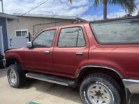 1994 Toyota 4 Runner SR5 Autotrader Private Seller