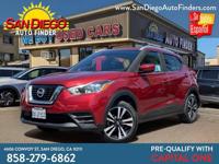 2018 Nissan Kicks Must See, Easy Financing Call 858 279 SKU:27130 Niss San Diego Auto Finders - Image 2