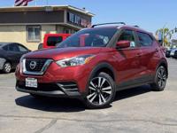 2018 Nissan Kicks Must See, Easy Financing Call 858 279 SKU:27130 Niss San Diego Auto Finders - Image 3