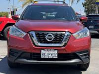 2018 Nissan Kicks Must See, Easy Financing Call 858 279 SKU:27130 Niss San Diego Auto Finders - Image 6