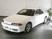 1991 NISSAN SKYLINE R32 GTS-T TYPE M - Image 4