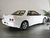 1991 NISSAN SKYLINE R32 GTS-T TYPE M - Image 8