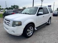 2009 Ford Expedition LIMITED West Mount Houston - Image 2