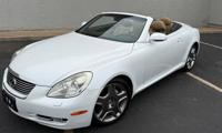 2005 Lexus SC 430 Convertible 2D CAR KING OKC - Image 5