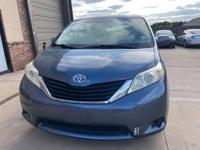 2014 Toyota Sienna 8-Passenger Minivan 4D Edmond @ Legacy Auto - Image 3