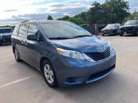 2014 Toyota Sienna 8-Passenger Minivan 4D Edmond @ Legacy Auto - Image 4