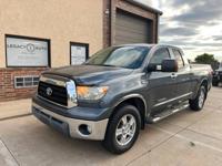 2008 Toyota Tundra SR5 Double Cab Truck 4D Edmond @ Legacy Auto