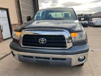 2008 Toyota Tundra SR5 Double Cab Truck 4D Edmond @ Legacy Auto - Image 3