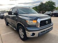 2008 Toyota Tundra SR5 Double Cab Truck 4D Edmond @ Legacy Auto - Image 4