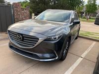 2016 Mazda CX-9 Sport Utility 4D Edmond @ Legacy Auto