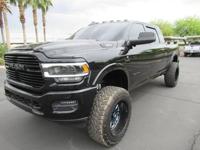 2020 Ram 3500 Laramie Megacab 6.7L HO Cummins with Aisin transmission! Phoenix