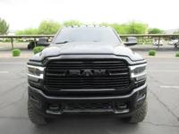 2020 Ram 3500 Laramie Megacab 6.7L HO Cummins with Aisin transmission! Phoenix - Image 3