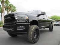 2020 Ram 3500 Laramie Megacab 6.7L HO Cummins with Aisin transmission! Phoenix - Image 9