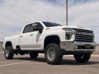 2022 Chevrolet Silverado 2500 4x4 4WD Chevy LTZ LIFTED LONG BED DIESEL Carz Planet Scottsdale - Image 2