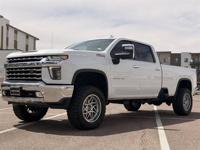 2022 Chevrolet Silverado 2500 4x4 4WD Chevy LTZ LIFTED LONG BED DIESEL Carz Planet Scottsdale - Image 8