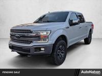 2018 Ford F-150 LARIAT 4x4 4WD F150 Truck Crew cab Available 12/1/25-Call (678) 721-8304 to confirm Instantly - Image 2