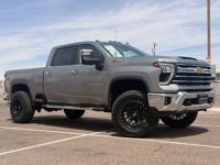 2024 Chevrolet Silverado 3500 4x4 4WD Chevy LTZ LIFTED DIESEL TRUCK 3 Carz Planet Scottsdale - Image 3