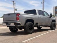 2024 Chevrolet Silverado 3500 4x4 4WD Chevy LTZ LIFTED DIESEL TRUCK 3 Carz Planet Scottsdale - Image 5