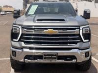 2024 Chevrolet Silverado 3500 4x4 4WD Chevy LTZ LIFTED DIESEL TRUCK 3 Carz Planet Scottsdale - Image 10