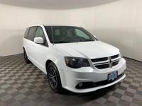2019 Dodge Grand Caravan GT Stop In Save !! + Auto Town GMC - Image 2