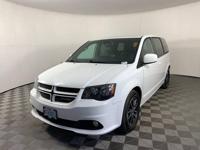 2019 Dodge Grand Caravan GT Stop In Save !! + Auto Town GMC - Image 6