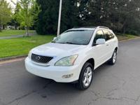 2008 Lexus RX 350 AWD Call/Text 503-481-5379 dundee