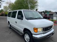 2006 Ford E-350 Super Duty XLT 12 passenger Call/Text 503-481-5379 dundee - Image 4