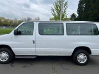 2006 Ford E-350 Super Duty XLT 12 passenger Call/Text 503-481-5379 dundee - Image 5