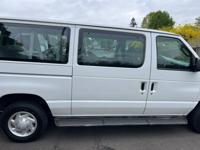 2006 Ford E-350 Super Duty XLT 12 passenger Call/Text 503-481-5379 dundee - Image 9