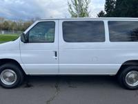 2001 Ford E-350 XL 12 passenger 57000 MILES ONLY Call/Text 503-481-5379 dundee - Image 6