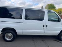 2001 Ford E-350 XL 12 passenger 57000 MILES ONLY Call/Text 503-481-5379 dundee - Image 10