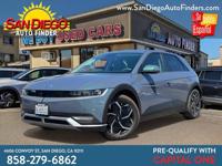 2024 Hyundai IONIQ 5 Easy Financing, CALL NOW AND DRIVE SKU:27055 Hyun San Diego Auto Finders - Image 2