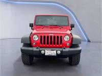 2014 Jeep Wrangler Unlimited Sport - GOOD/BAD/NO CREDIT OK! + Escondido Auto Super Center - Image 3