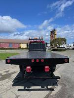 2016 FREIGHTLINER M2 24ft FLATBED **CUMMINS / ALLISON** SAN FRANCISCO - Image 6