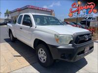 2015 Toyota Tacoma access cab Pickup 4d 6 ft south san diego county