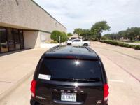 19 DODGE GRAND CARAVAN SXT MOBILITY HANDICAP WHEELCHAIR POWER RAMP VAN Irving, TX - Image 9