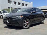 2018 Alfa Romeo Stelvio it, Easy Financing, Call 858 279 SKU:27039 Alf San Diego Auto Finders - Image 3