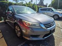 Honda Accord - BAD CREDIT BANKRUPTCY REPO SSI RETIRED APPROVED city of san diego