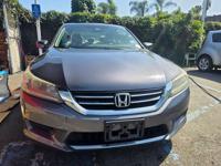 Honda Accord - BAD CREDIT BANKRUPTCY REPO SSI RETIRED APPROVED city of san diego - Image 3