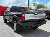 2016 Ford F350 Super Duty Crew Cab Platinum 6.7L Turbodiesel 4X4 Cassat Ave - Image 5